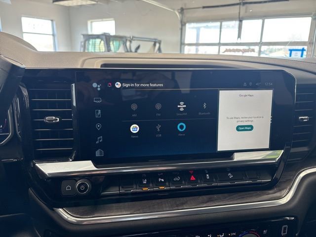 Used 2025 Chevrolet Silverado 3500 LTZ w/ LTZ Plus Package image 46