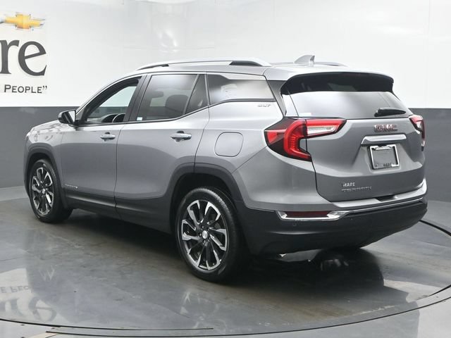 Used 2023 GMC Terrain SLT FWD image 36
