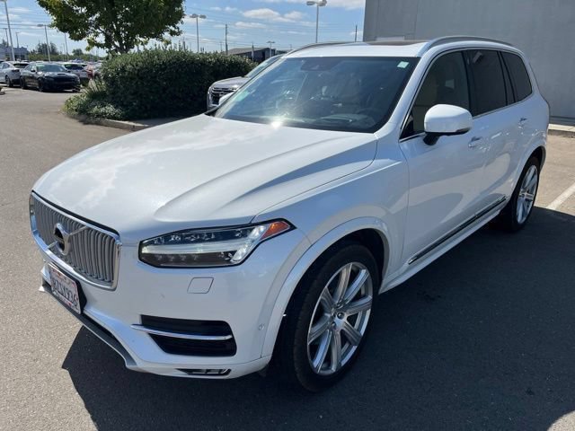 Used 2019 Volvo XC90 T6 Inscription w/ Advanced Package