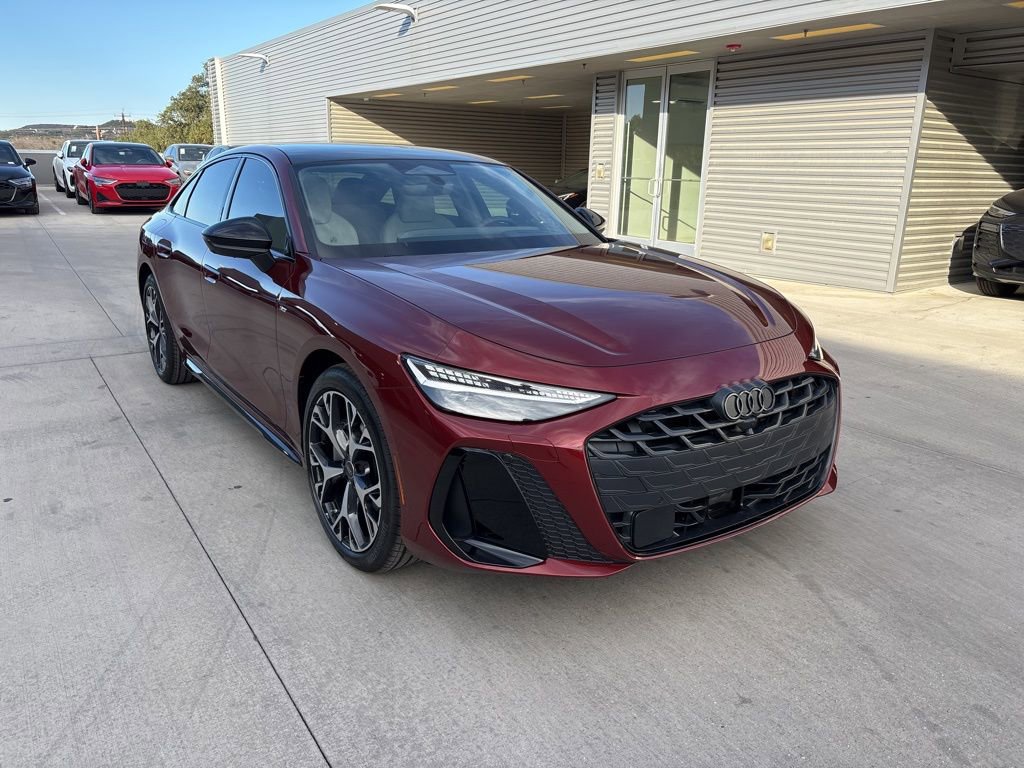 New 2026 Audi A6 Premium Plus image 3