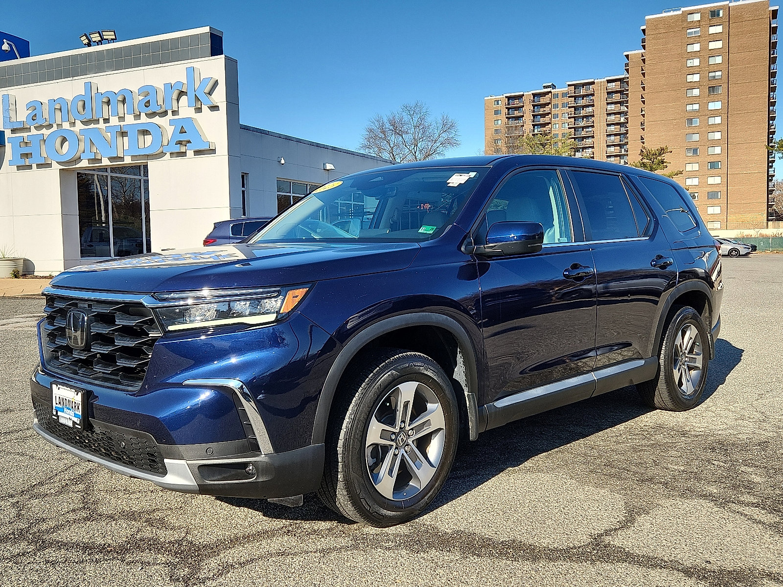 Used 2023 Honda Pilot EX-L