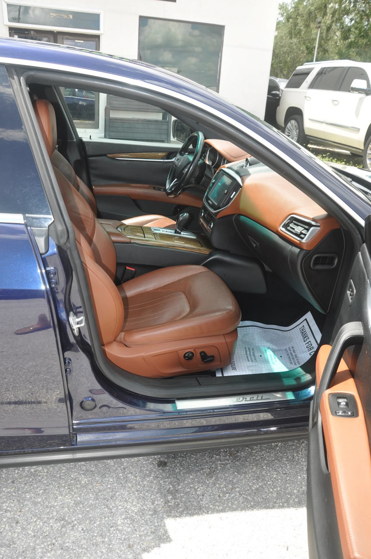 Used 2016 Maserati Ghibli S Q4 AWD/4WD image 28