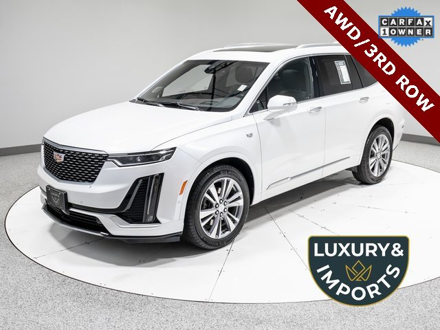 Used 2023 Cadillac XT6 Premium Luxury