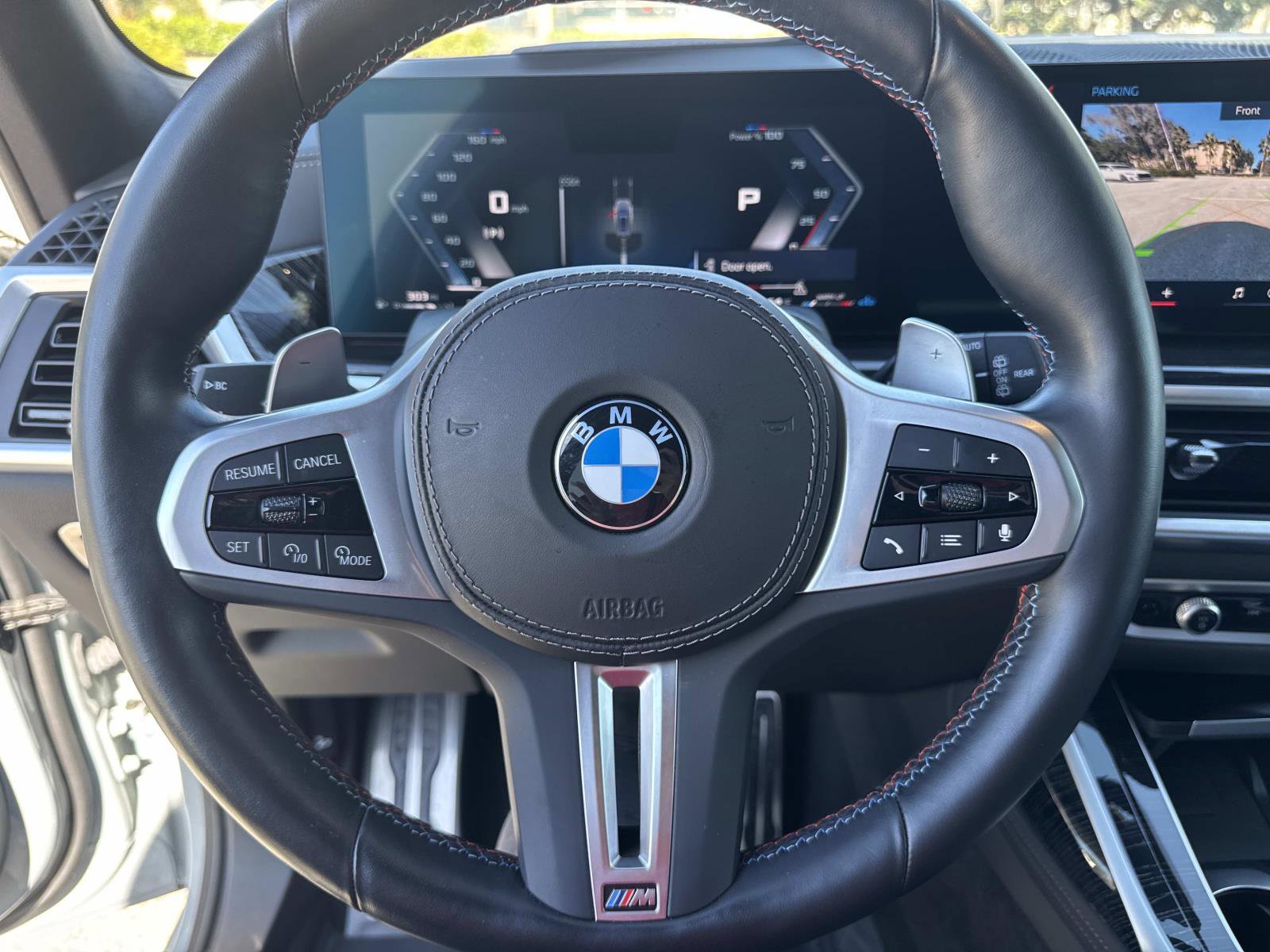 Used 2024 BMW X7 M60i image 30