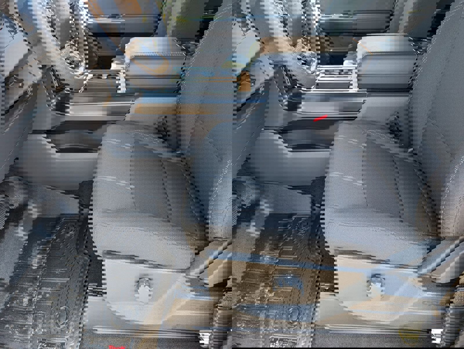 New 2026 Ford F150 STX image 14