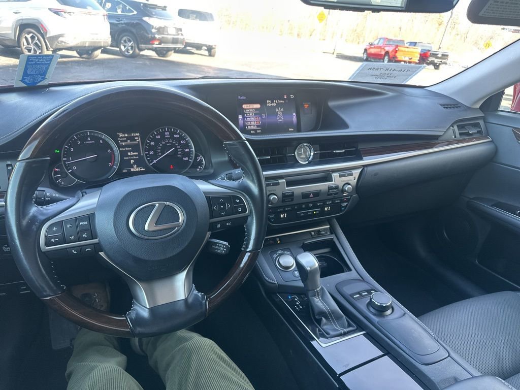 Used 2017 Lexus ES 350 350 image 14