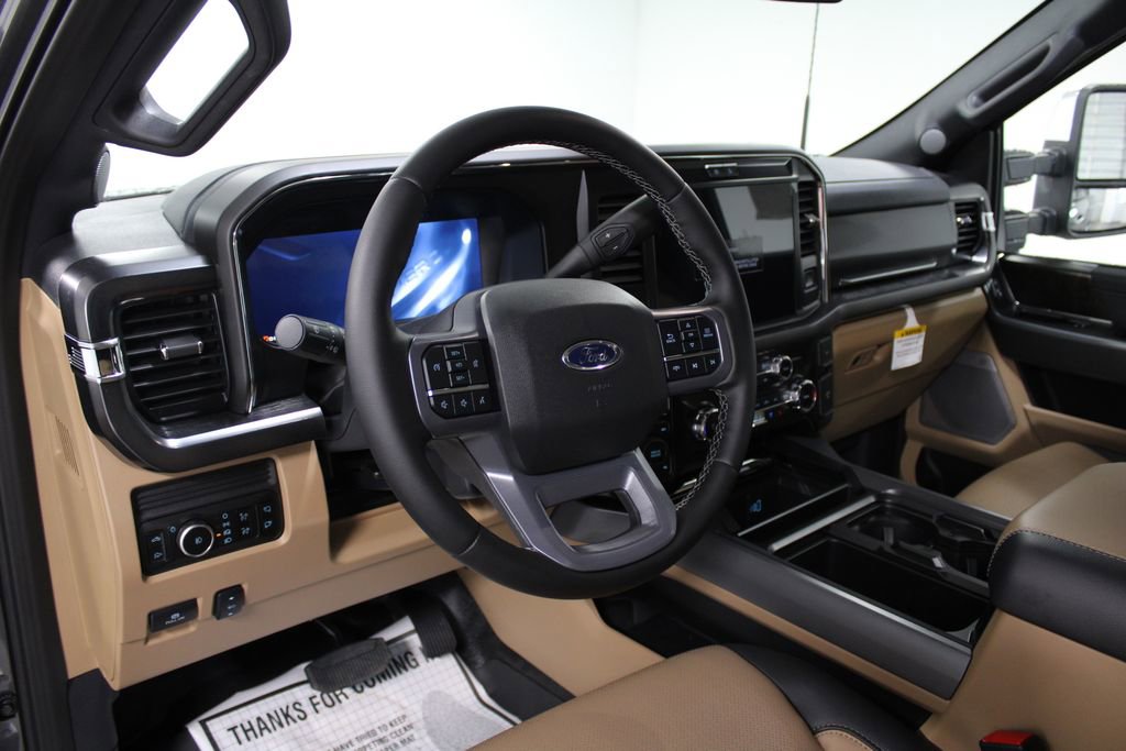 New 2026 Ford F250 Lariat w/ Chrome Package image 25