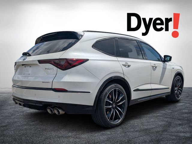 Used 2023 Acura MDX Type S image 3
