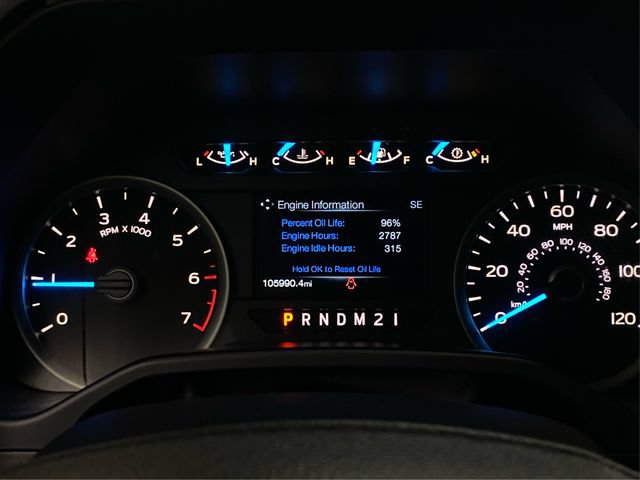 Used 2016 Ford F150 XLT w/ Equipment Group 301A Mid AWD/4WD image 21