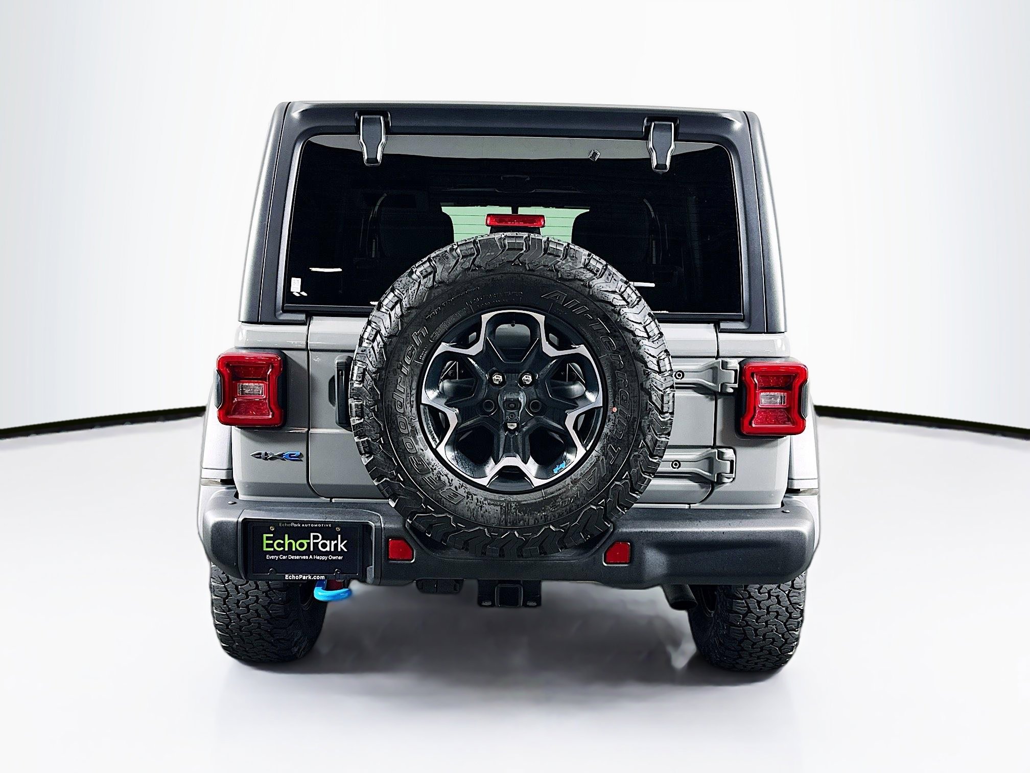 Used 2023 Jeep Wrangler Unlimited Rubicon 4xe w/ Steel Bumper Group image 7