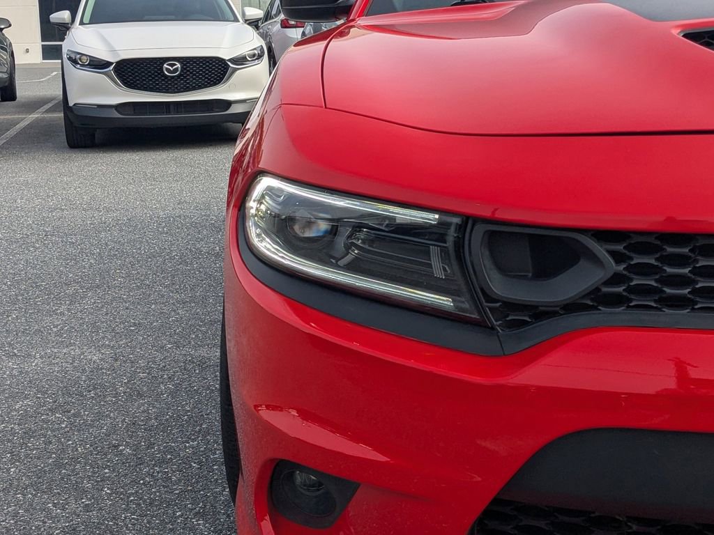 Used 2023 Dodge Charger Scat Pack w/ Daytona Edition Group image 9