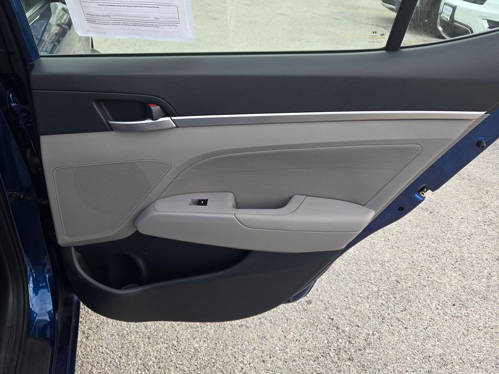 Used 2019 Hyundai Elantra Value Edition image 13