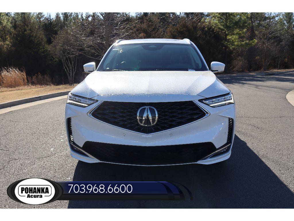 New 2026 Acura MDX w/ Advance Package image 2