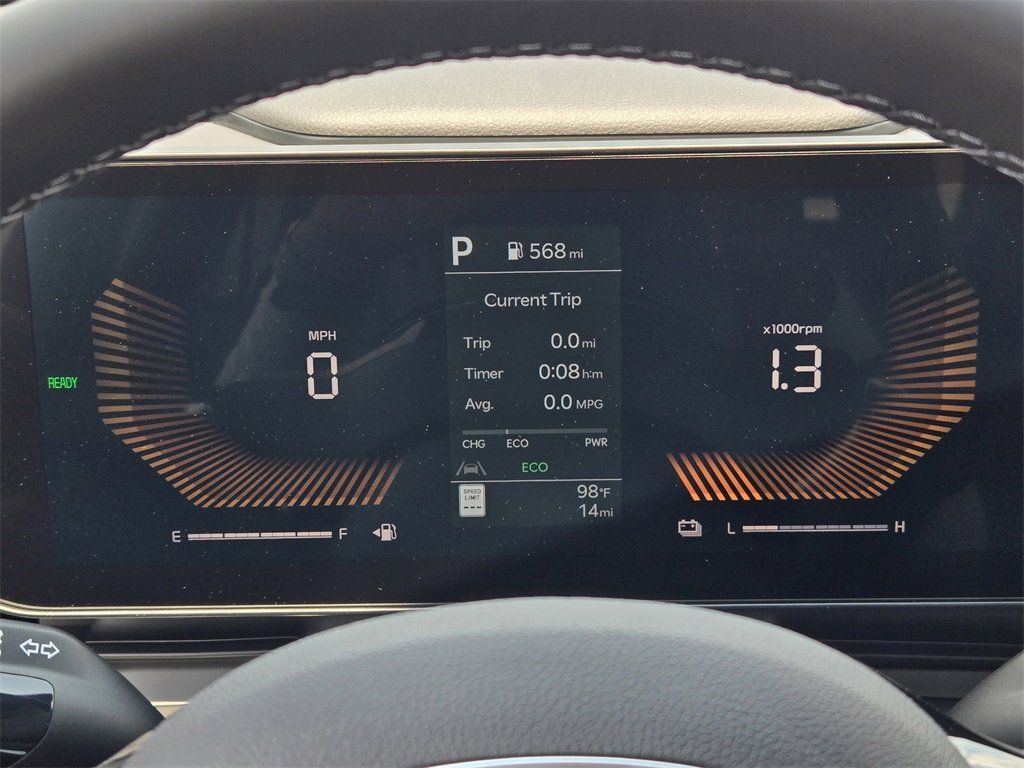 New 2026 Kia Carnival LXS image 11