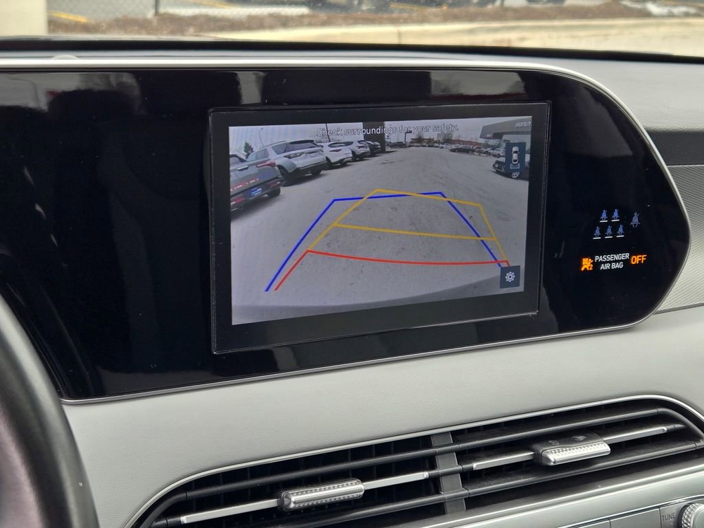Used 2022 Hyundai Palisade SEL FWD image 36