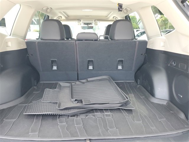 Used 2021 Subaru Forester Limited image 8