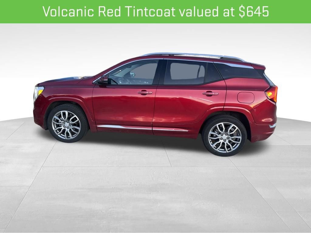 Used 2023 GMC Terrain Denali w/ Denali Premium Package image 6