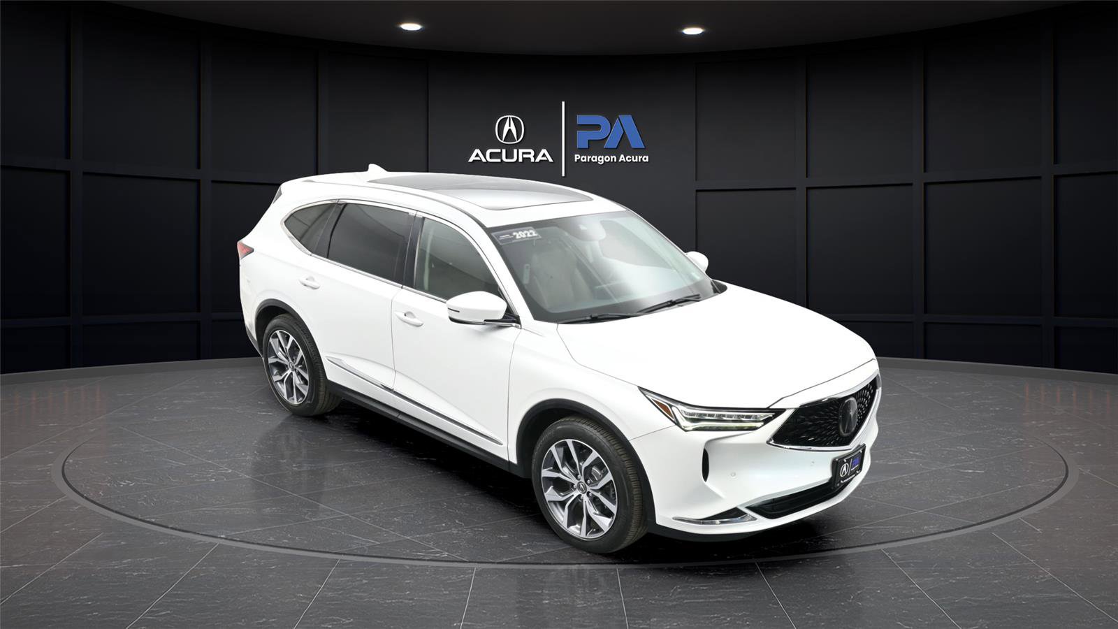 Certified 2022 Acura MDX SH-AWD w/ Technology Package image 38