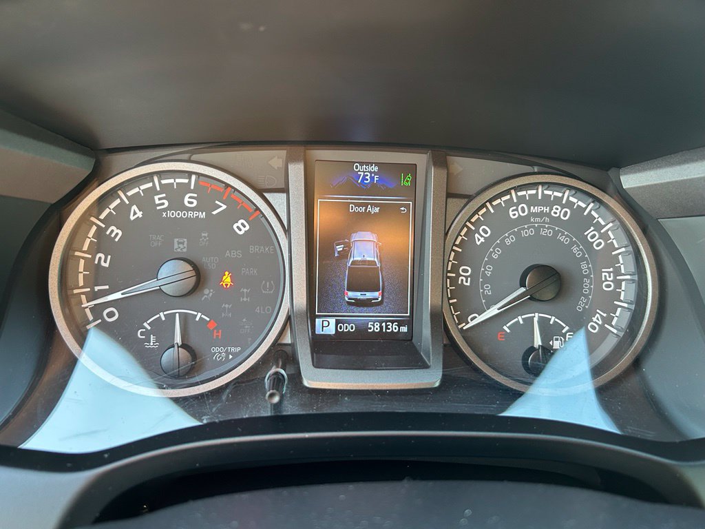 Used 2023 Toyota Tacoma TRD Sport w/ Advanced Technology Package AWD/4WD image 17