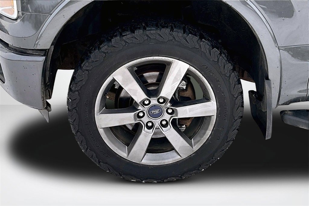 Used 2016 Ford F150 XLT w/ Equipment Group 301A Mid image 31