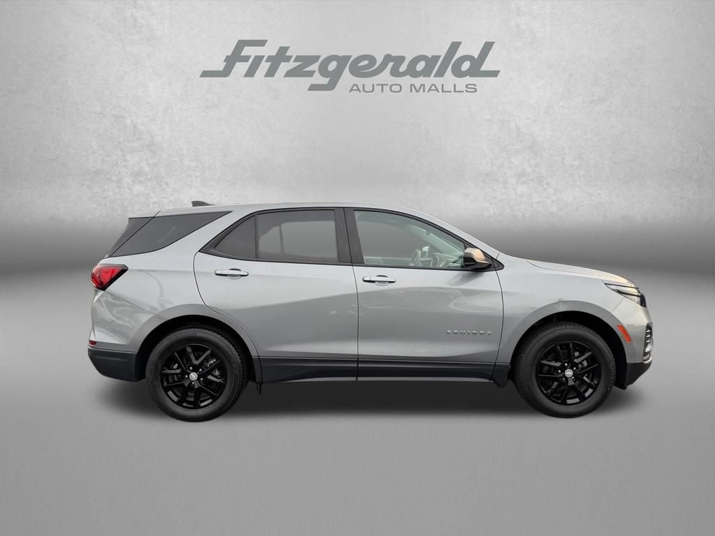 Used 2023 Chevrolet Equinox LS w/ LS Convenience Package AWD/4WD image 8