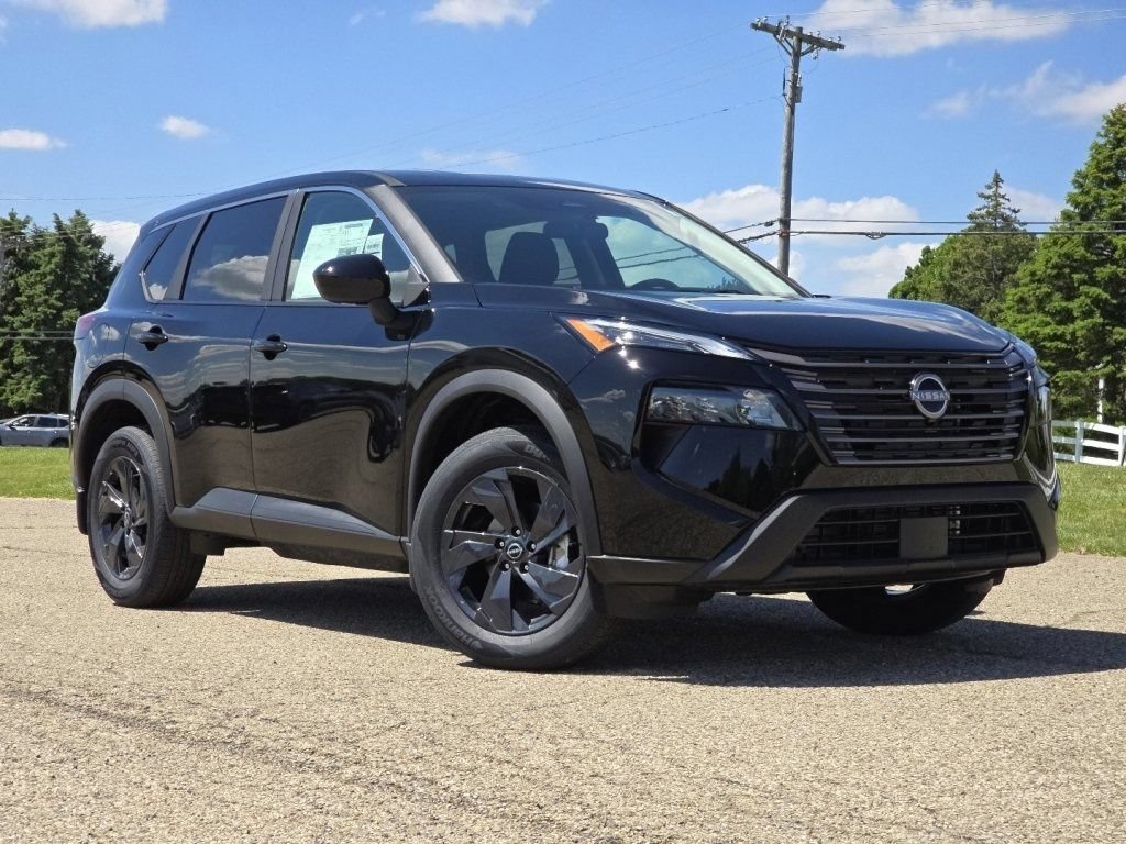 New 2026 Nissan Rogue SV w/ Cold Weather Package