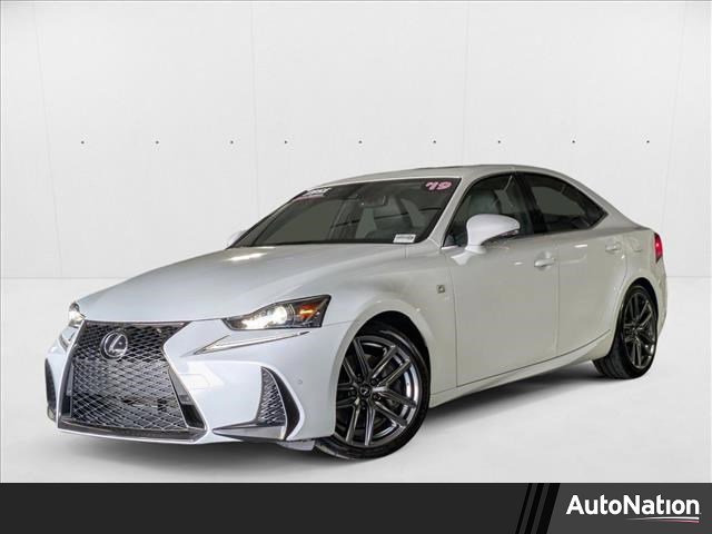 Used 2019 Lexus IS 300