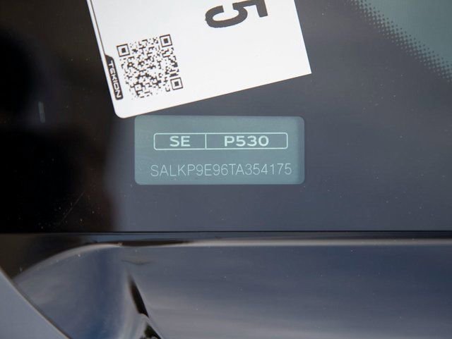 New 2026 Land Rover Range Rover SE image 34