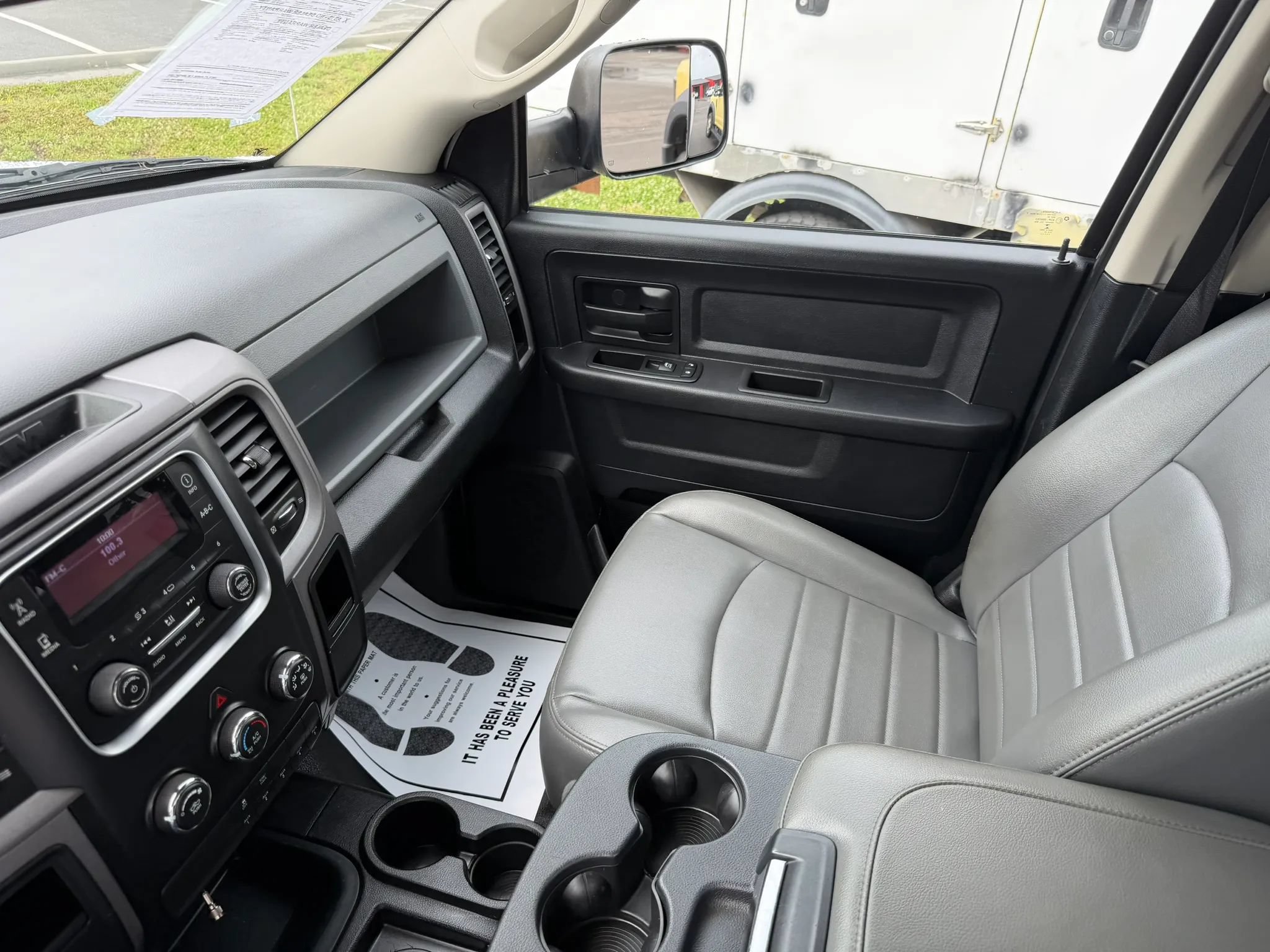 Used 2014 RAM 3500 Tradesman AWD/4WD image 11