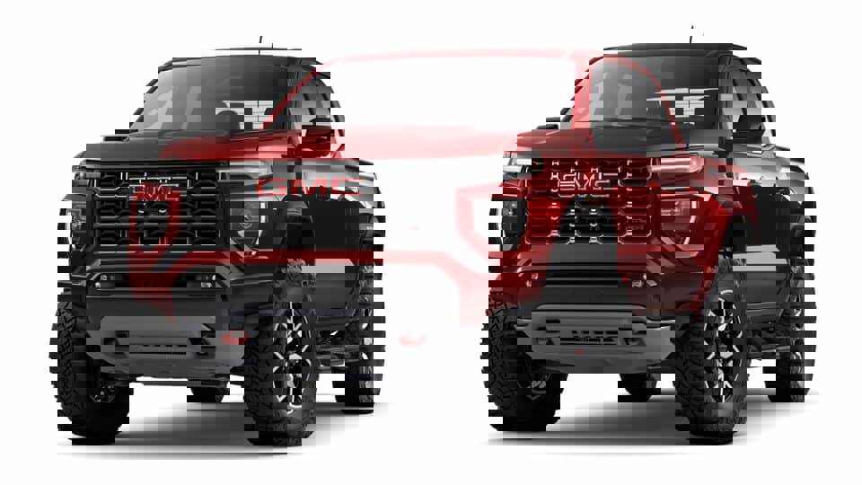 New 2025 GMC Canyon AT4 w/ AT4X Package image 17