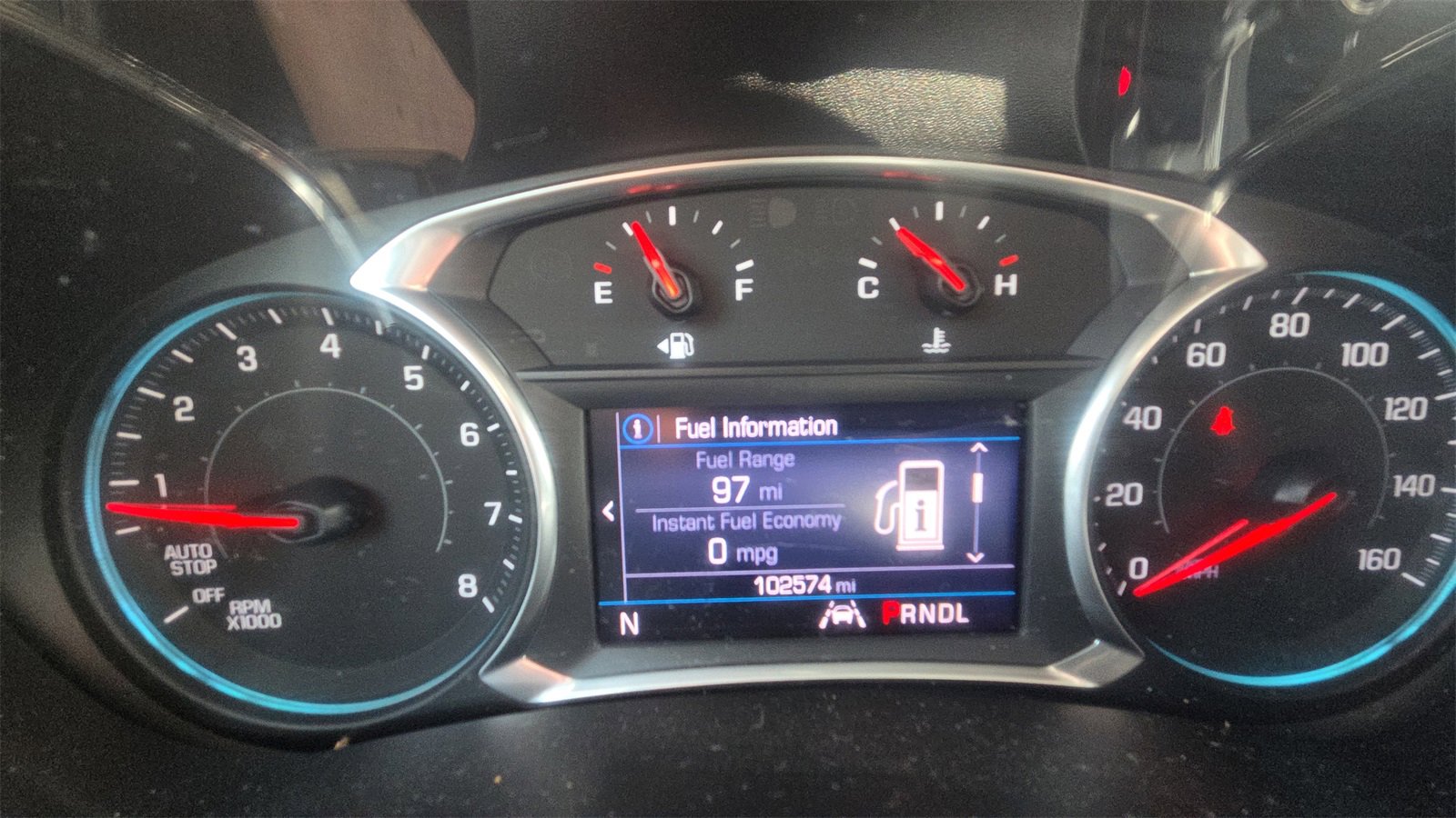 Used 2020 Chevrolet Equinox LT image 9