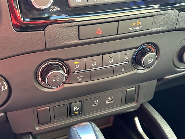 Certified 2022 Nissan Frontier SV w/ Technology Package image 21