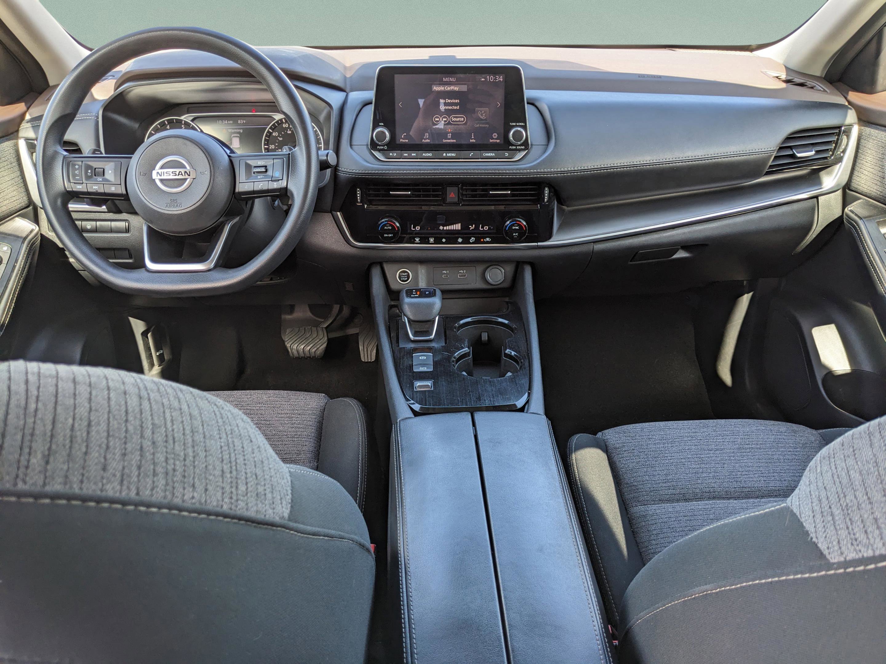 Used 2021 Nissan Rogue SV image 16