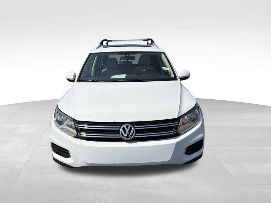 Used 2017 Volkswagen Tiguan Wolfsburg Edition FWD image 7