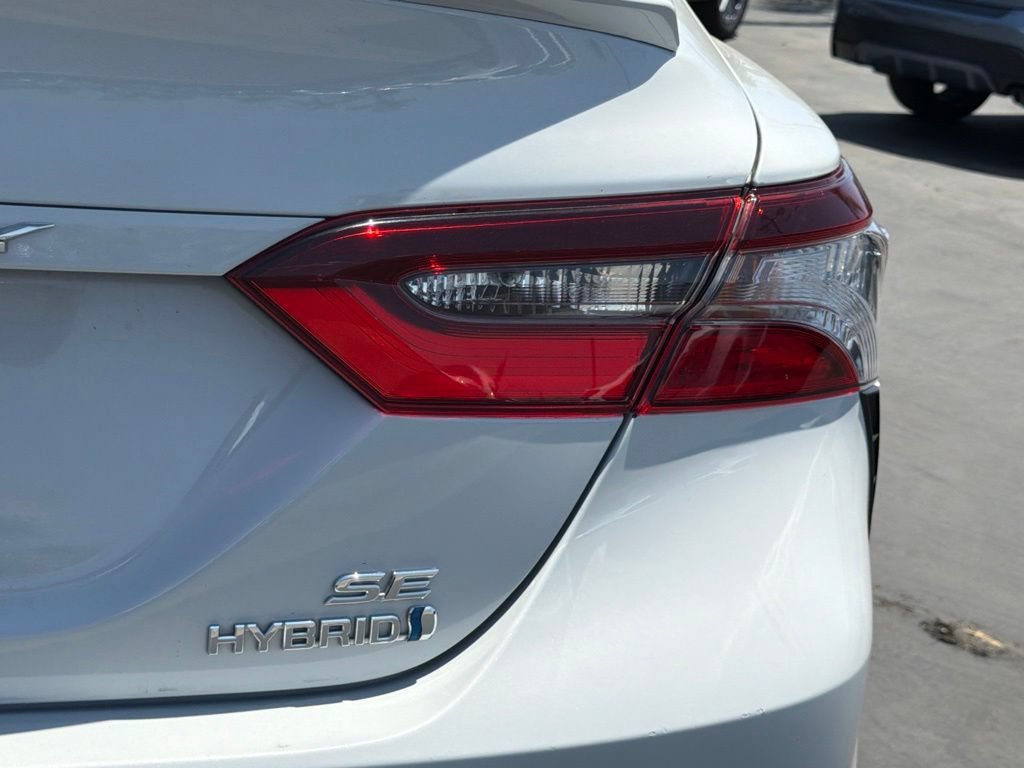 Certified 2022 Toyota Camry SE w/ Audio Upgrade Package FWD image 15