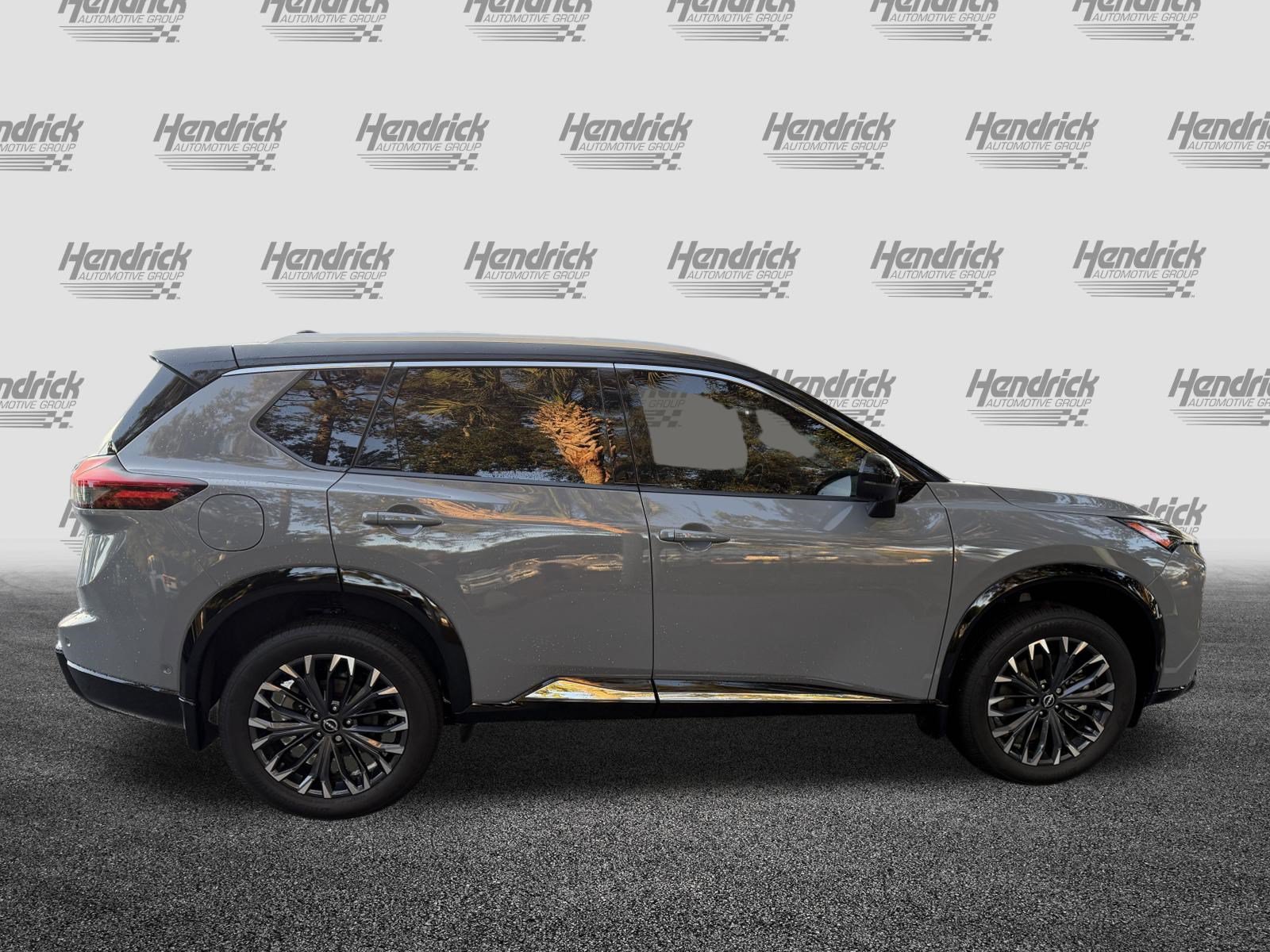 Used 2026 Nissan Rogue Platinum w/ Tech Package AWD/4WD image 10