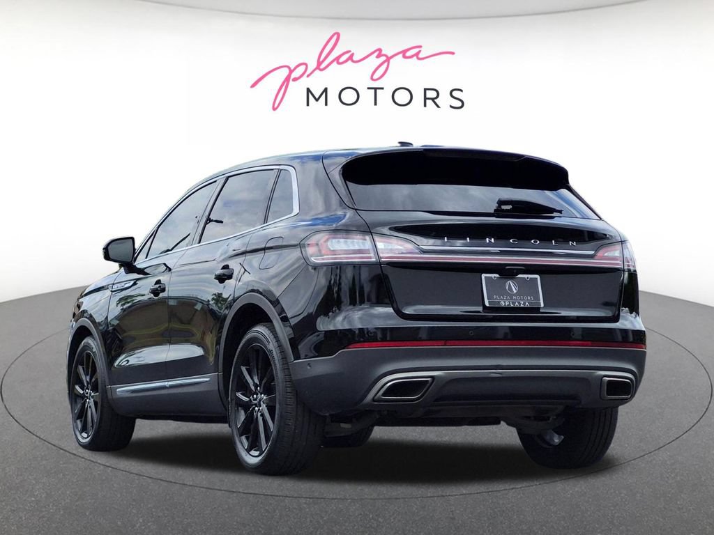 Used 2022 Lincoln Nautilus Reserve w/ Equipment Group 201A AWD/4WD image 7