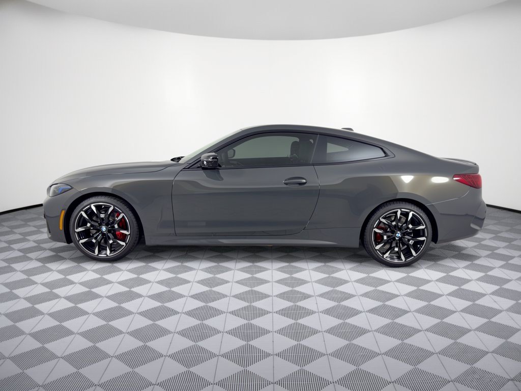 New 2027 BMW 430i Coupe w/ M Sport Package AWD/4WD image 2