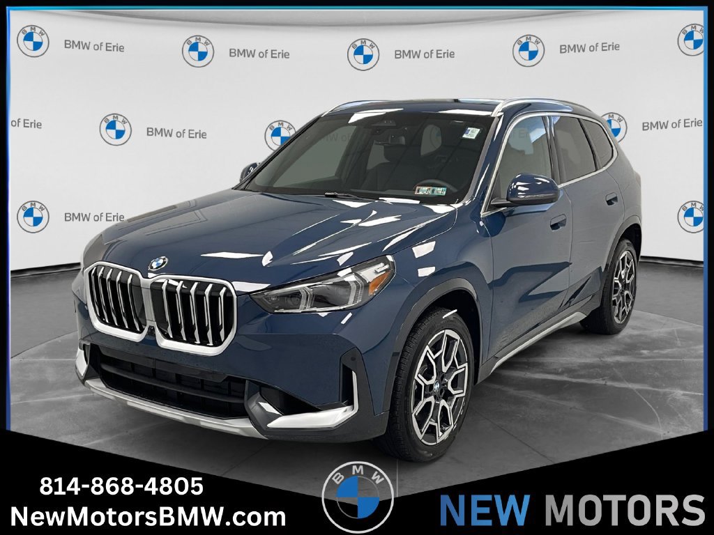 New 2027 BMW X1 xDrive28i AWD/4WD 360° Tour
