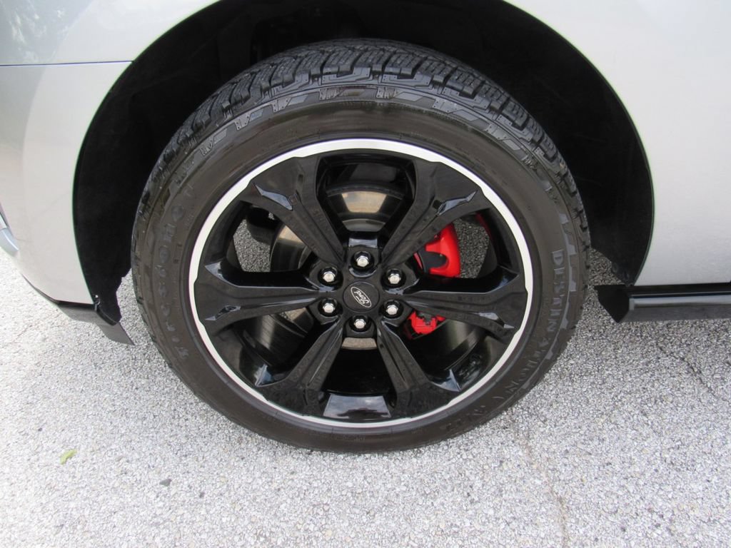 Certified 2022 Ford Expedition Max Limited AWD/4WD image 10