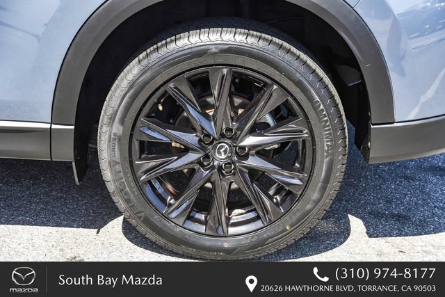 Certified 2023 MAZDA CX-5 Carbon Edition AWD/4WD image 10