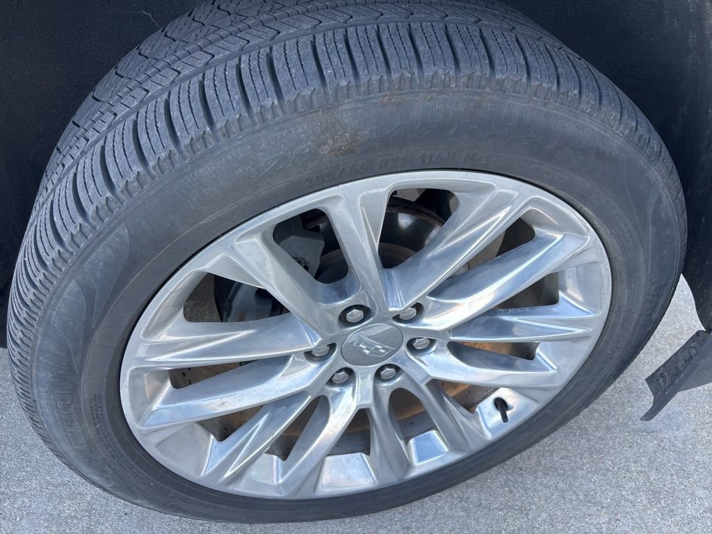 Used 2018 Cadillac Escalade ESV Platinum image 8