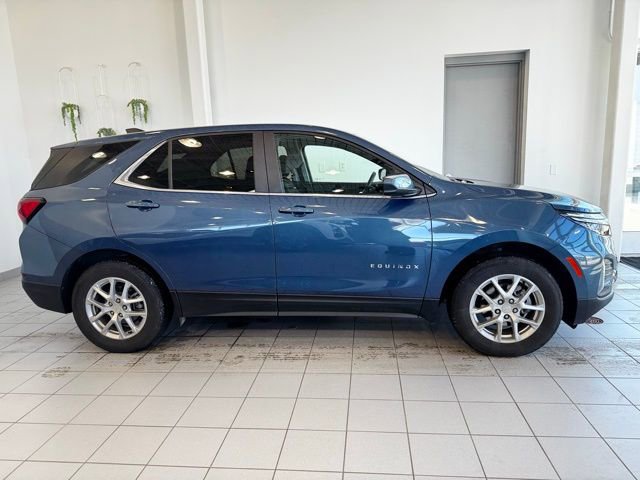 Certified 2024 Chevrolet Equinox LT image 35