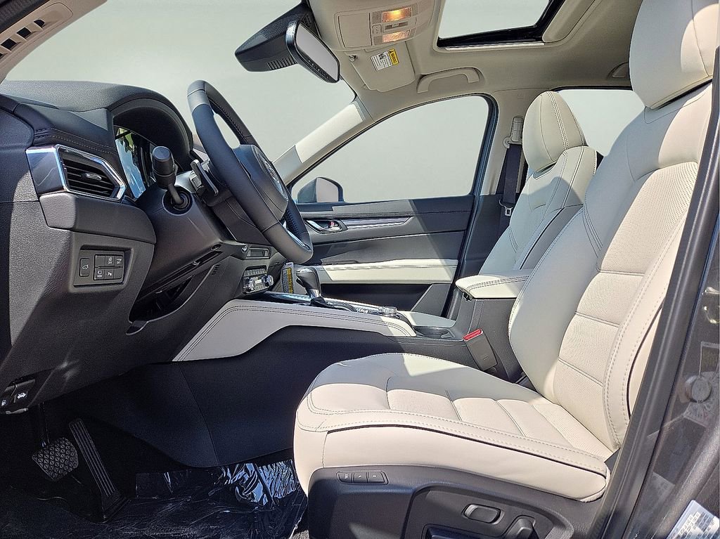 New 2025 MAZDA CX-5 AWD 2.5 S w/ Premium Plus Pkg image 22