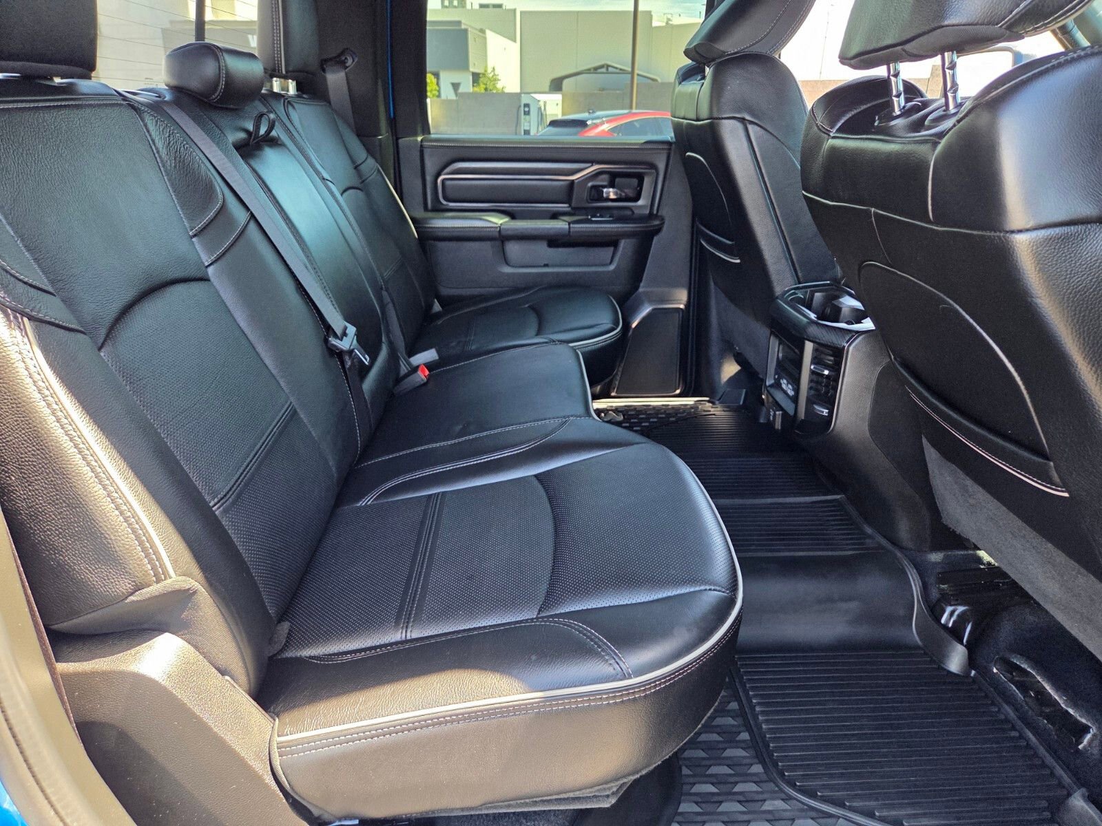 Used 2024 RAM 2500 Rebel w/ Towing Technology Group AWD/4WD image 15