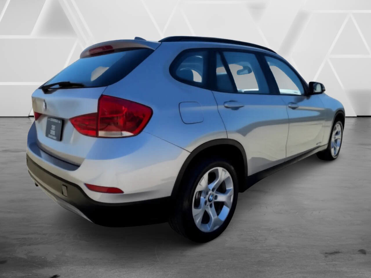 Used 2014 BMW X1 sDrive28i image 7