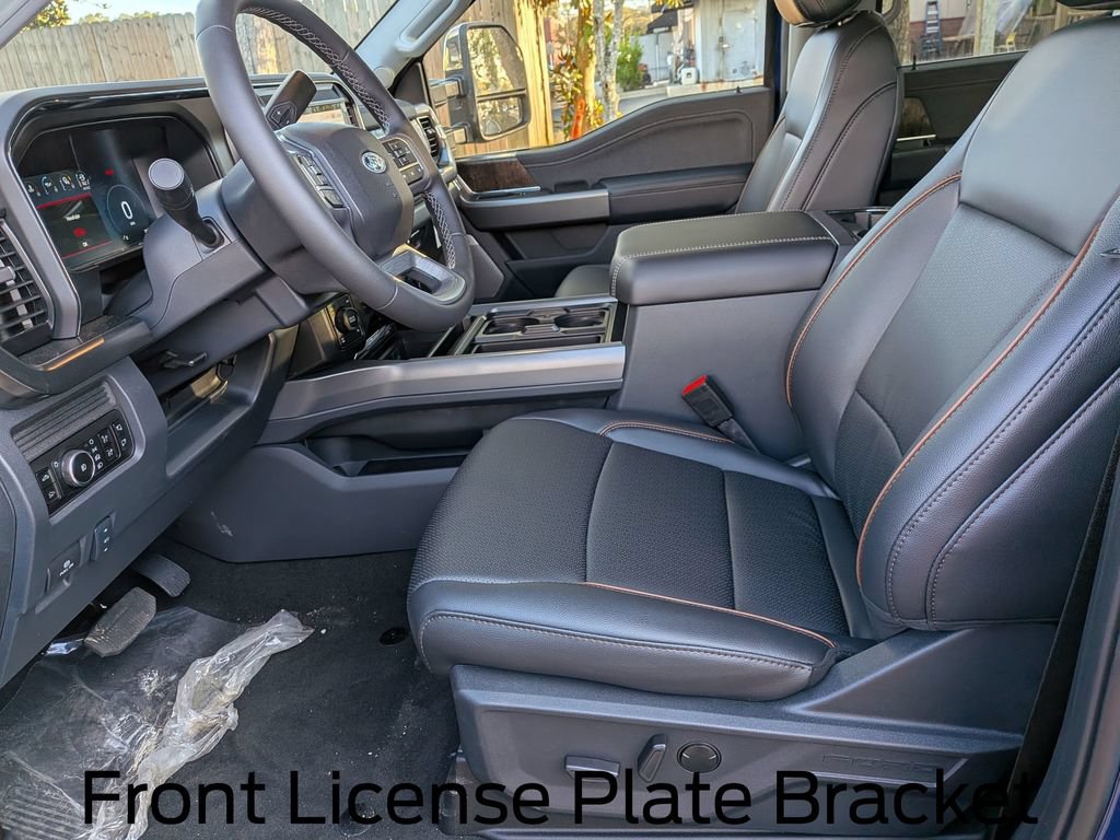 New 2026 Ford F250 Lariat w/ Lariat Premium Package AWD/4WD image 17