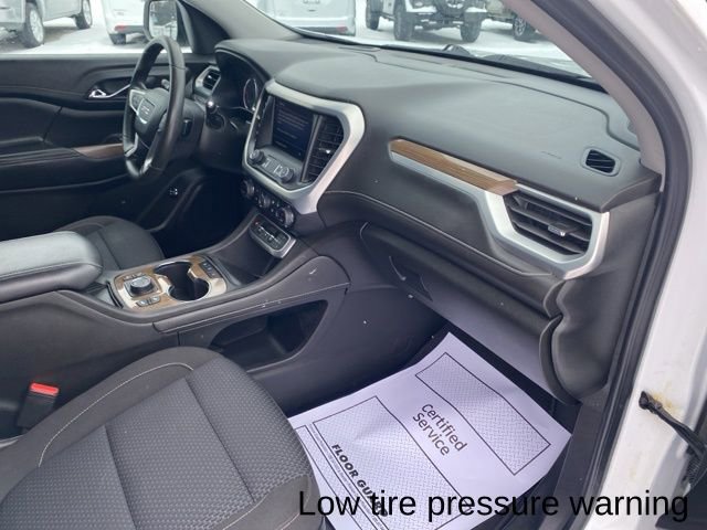 Used 2023 GMC Acadia SLE image 33