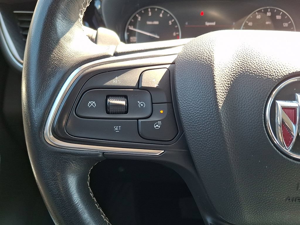 Used 2021 Buick Envision Preferred AWD/4WD image 20