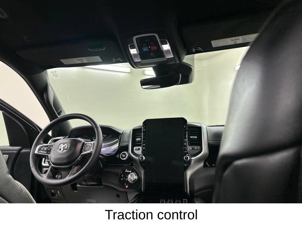 Used 2025 RAM 1500 Laramie AWD/4WD image 30